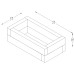 Sleeper Raised Bed